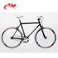 En gros 70mm fixe engrenage vélo jantes / super classique unique vitesse fixe engrenage vélo / 20 pouces fixe engrenage vélo